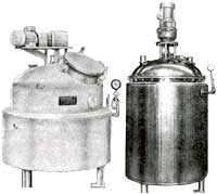 Реакторы