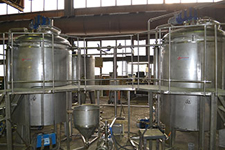 Оборудование для производства пиво-безалкогольной продукции