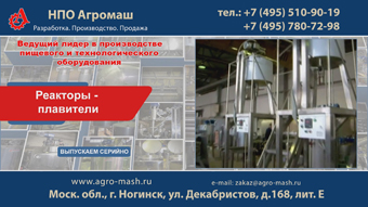 Реакторы - плавители
