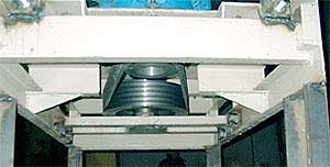 Дробилка - измельчитель, смеситель, дезинтегратор сложных, твердых материалов.
